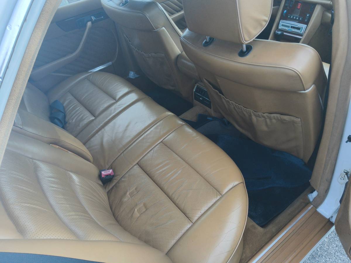 Mercedes-benz-350-sd-diesel-1991-white-5