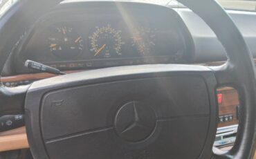Mercedes-benz-350-sd-diesel-1991-white-8