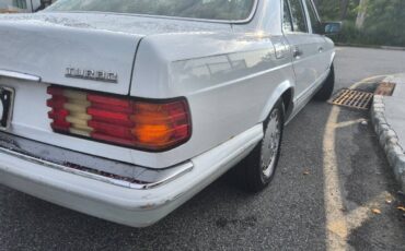 Mercedes-benz-350-sd-diesel-1991-white-9