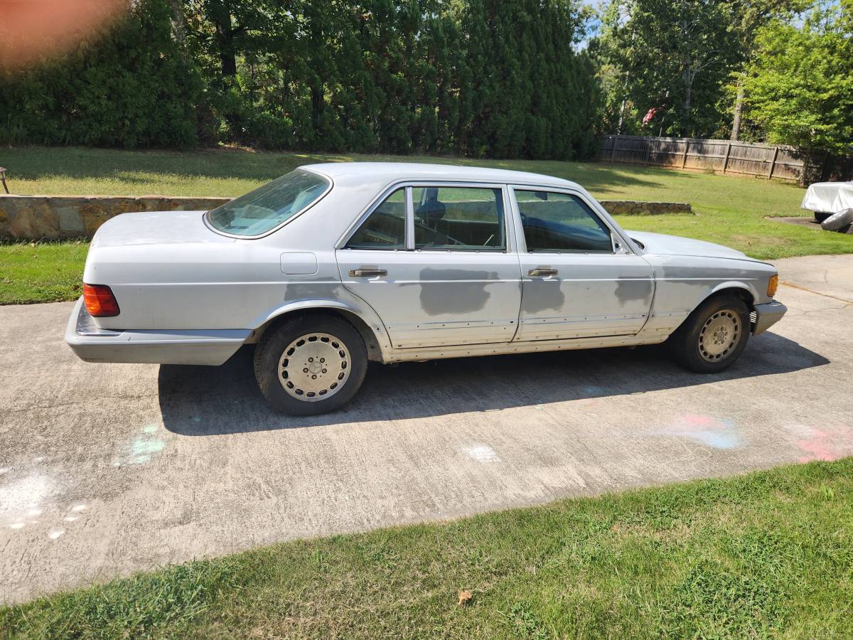 Mercedes-benz-350-sdl-diesel-1991-2