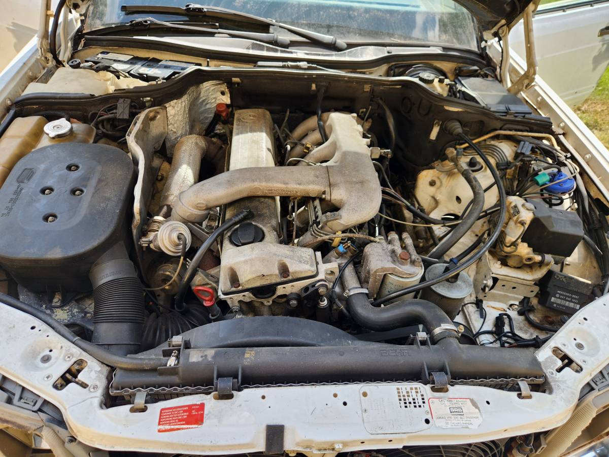 Mercedes-benz-350-sdl-diesel-1991-4