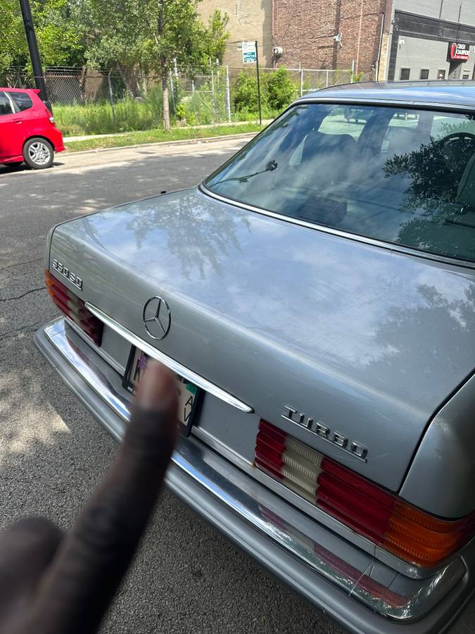 Mercedes-benz-350sd-diesel-1991-2