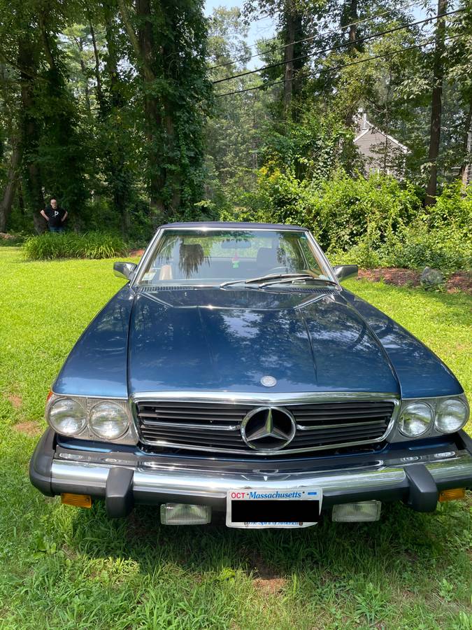 Mercedes-benz-380-380sl-1984-blue-1