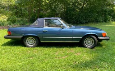 Mercedes-benz-380-380sl-1984-blue