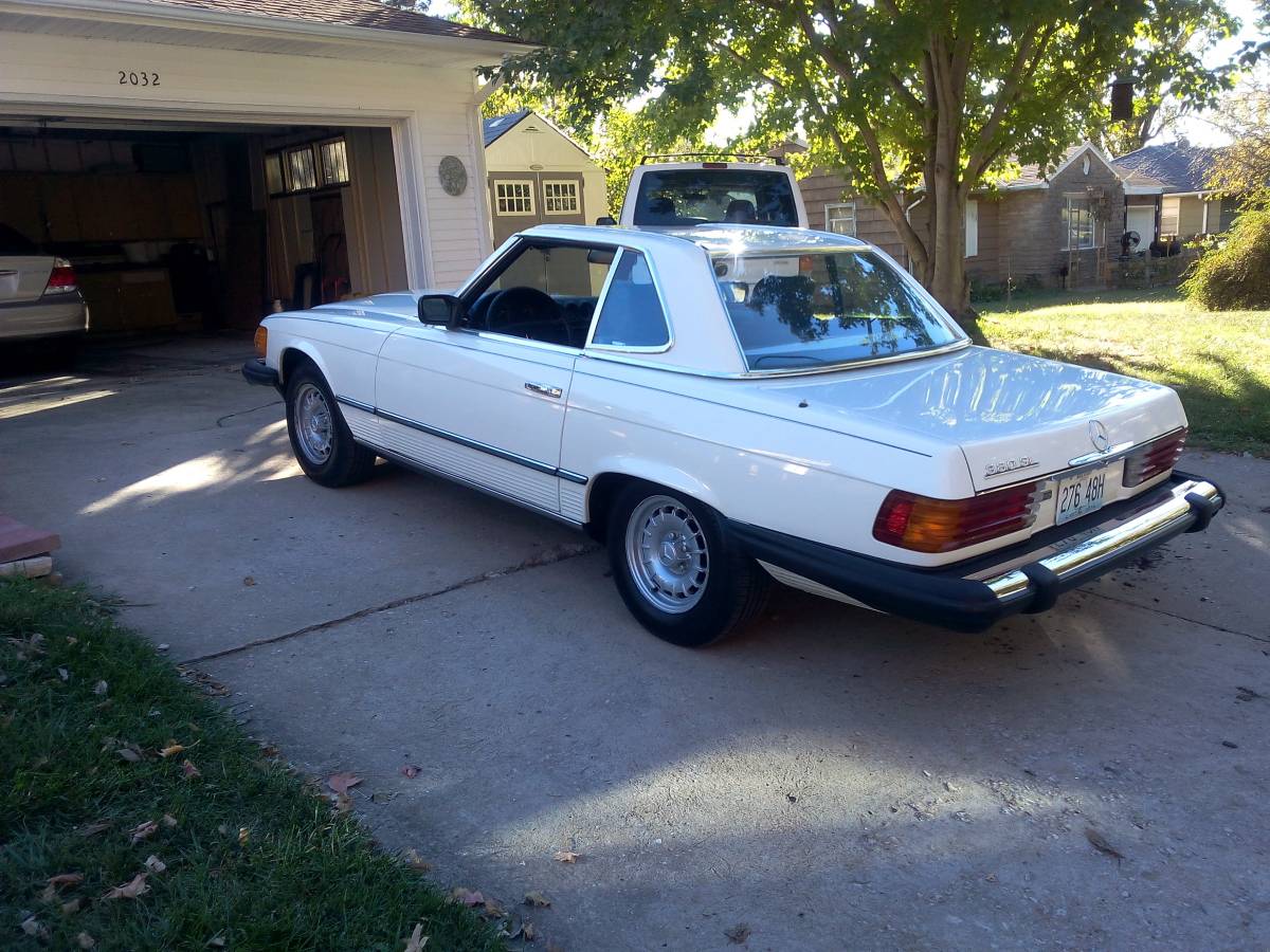 Mercedes-benz-380-380sl-1985-white-2