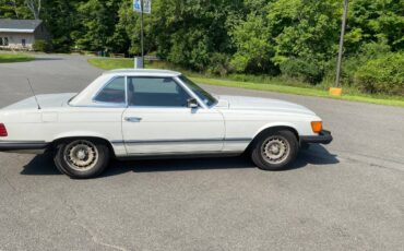 Mercedes-benz-380-380sl-1985-white-2