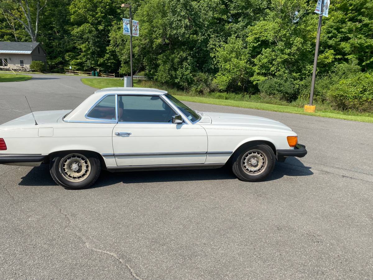 Mercedes-benz-380-380sl-1985-white-2