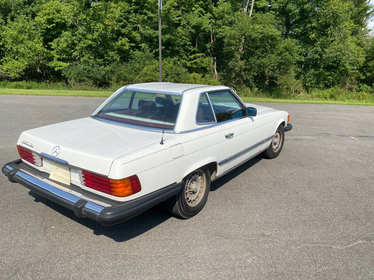 Mercedes-benz-380-380sl-1985-white-4