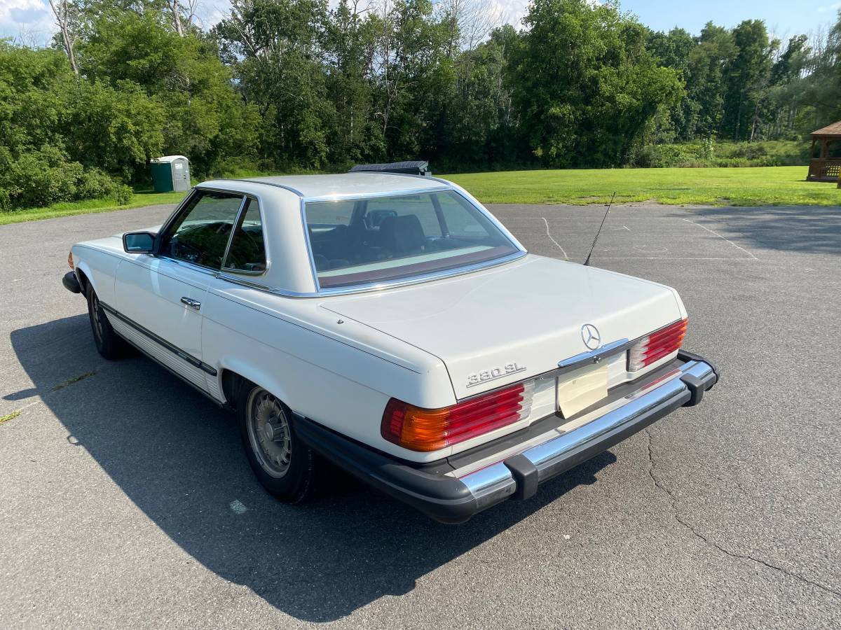 Mercedes-benz-380-380sl-1985-white-5