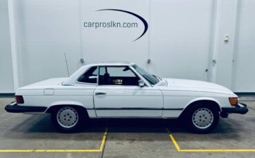 Mercedes-benz-380-series-1981-white-1