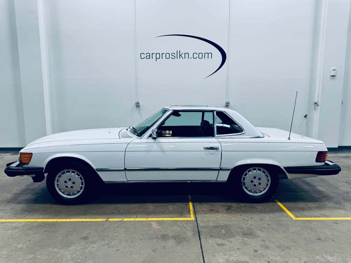 Mercedes-benz-380-series-1981-white