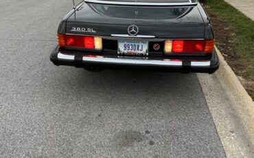 Mercedes-benz-380-sl-1981-black
