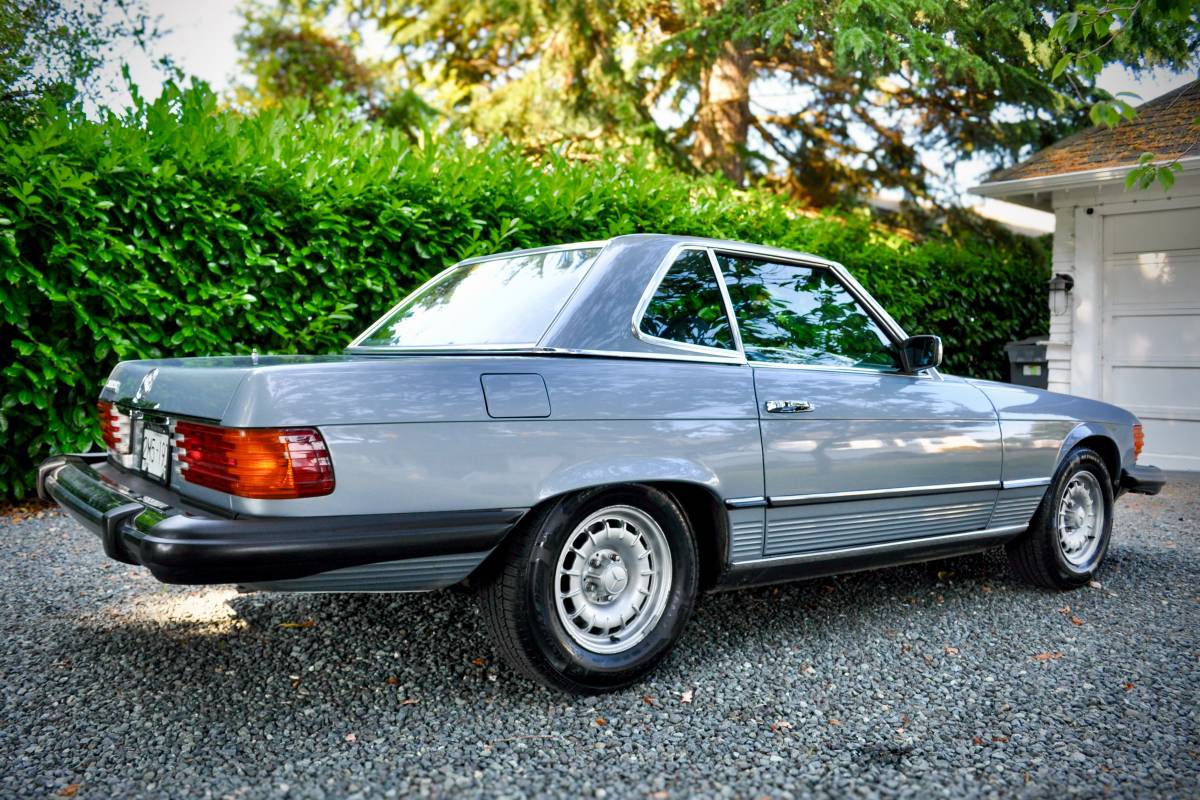 Mercedes-benz-380-sl-1981-blue