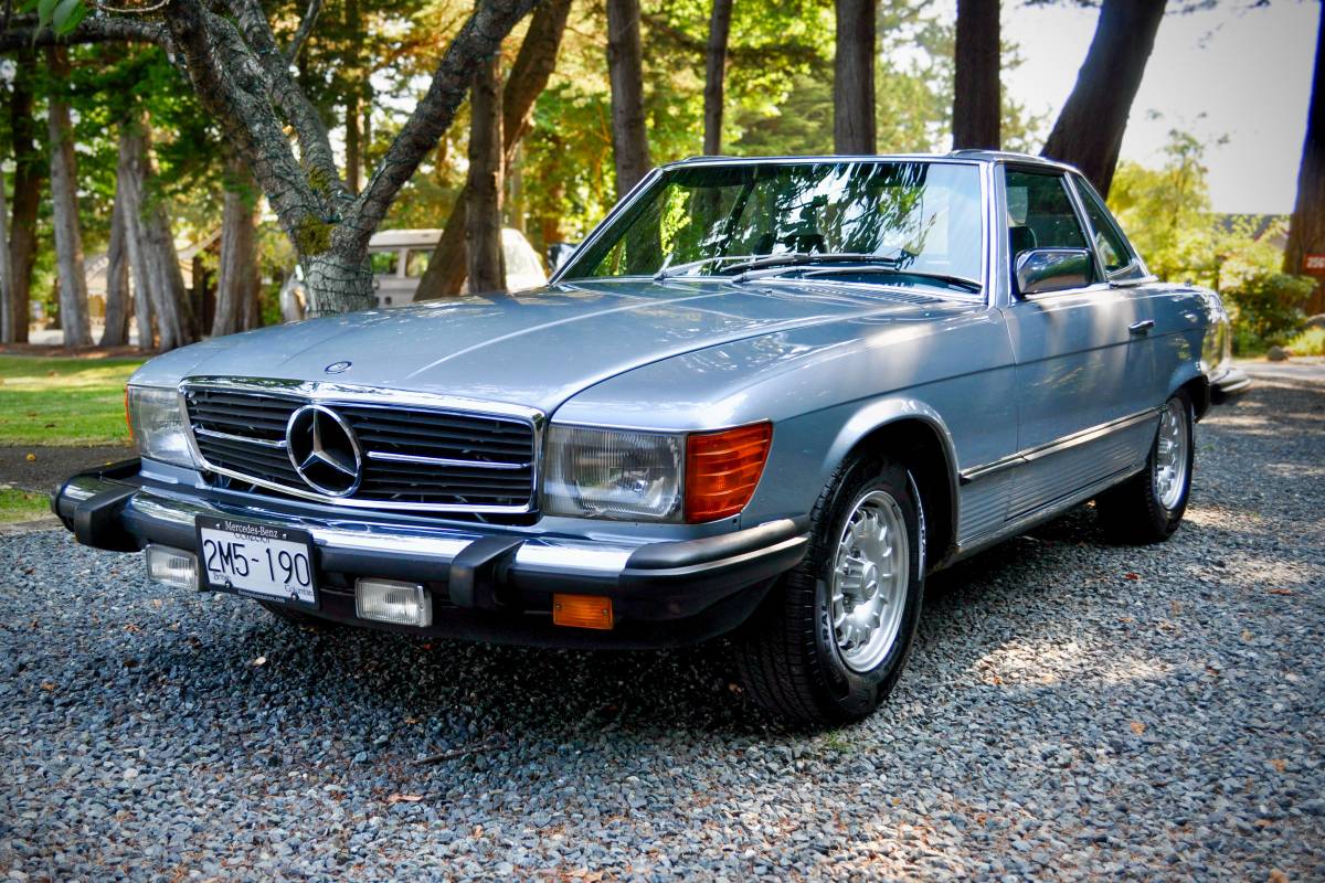 Mercedes-benz-380-sl-1981-blue-9