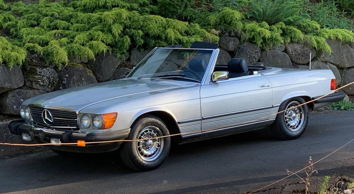 Mercedes-benz-380-sl-1984-silver-1