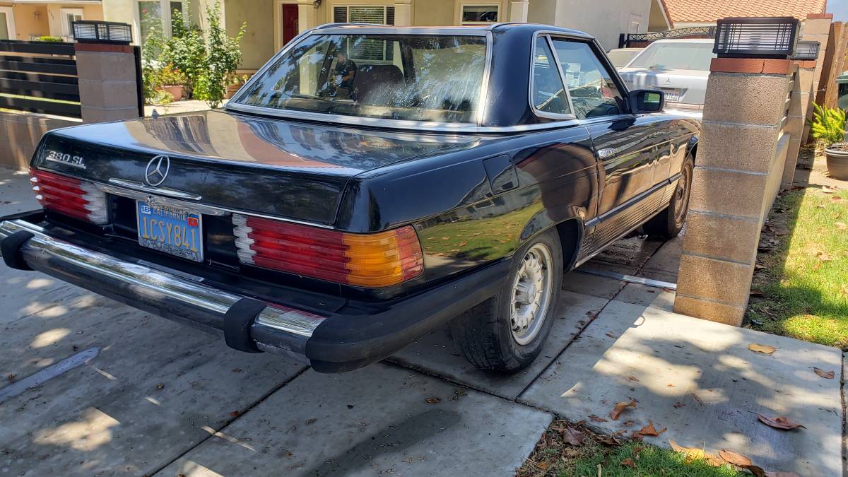 Mercedes-benz-380sl-1981-black-1