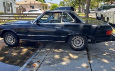 Mercedes-benz-380sl-1981-black