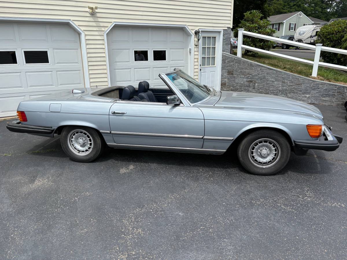 Mercedes-benz-380sl-1981-silver