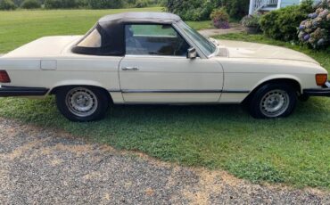 Mercedes-benz-380sl-1981-yellow-2