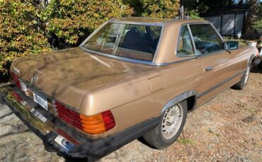 Mercedes-benz-380sl-1982-Gold-Gold-Palamino-1