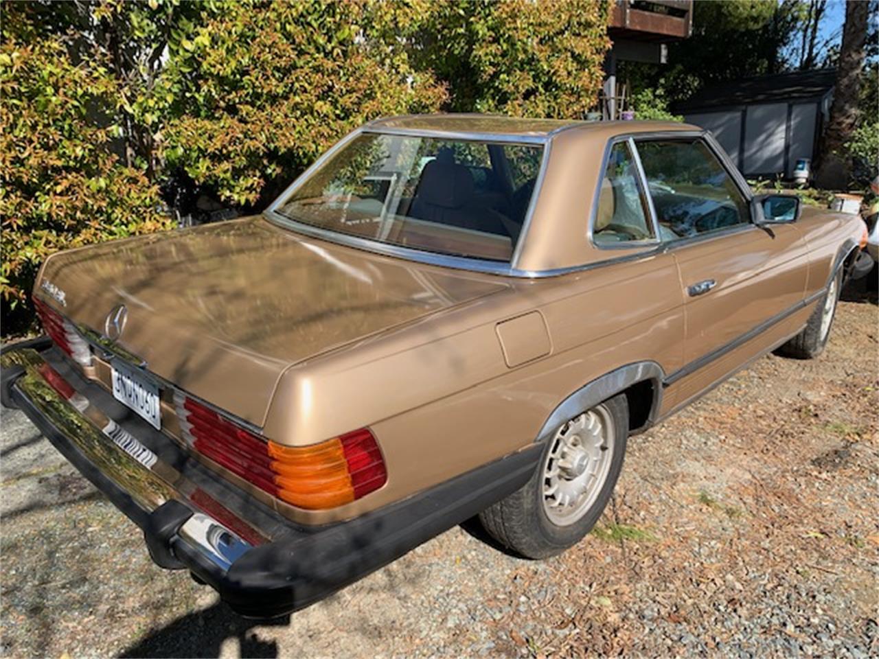 Mercedes-benz-380sl-1982-Gold-Gold-Palamino-1