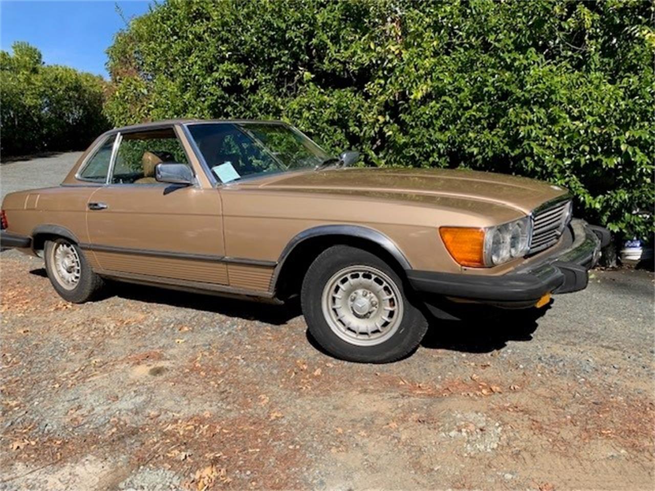 Mercedes-benz-380sl-1982-Gold-Gold-Palamino-2