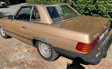 Mercedes-benz-380sl-1982-Gold-Gold-Palamino-3