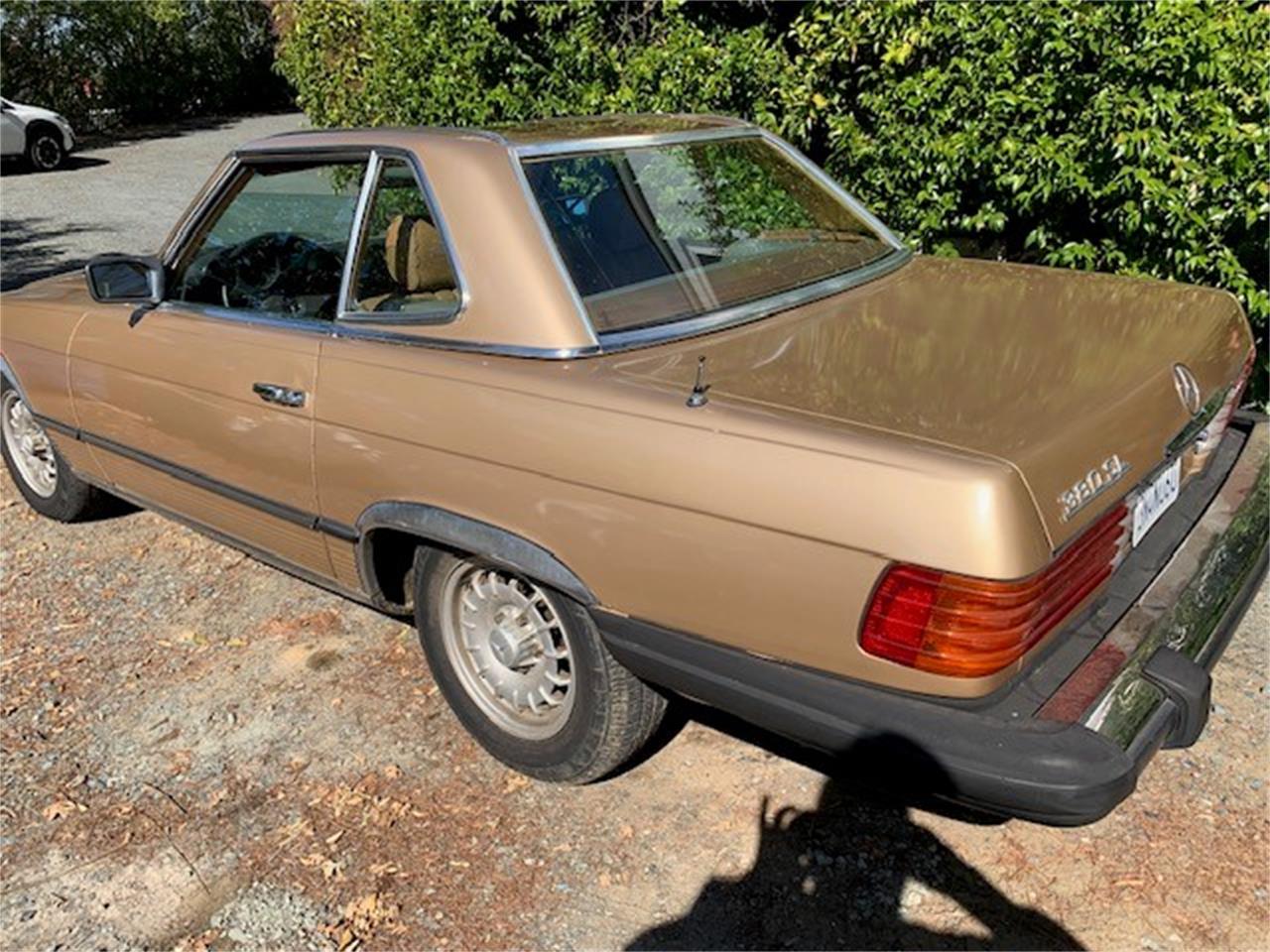Mercedes-benz-380sl-1982-Gold-Gold-Palamino-3