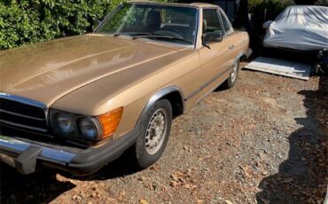 Mercedes-benz-380sl-1982-Gold-Gold-Palamino-4