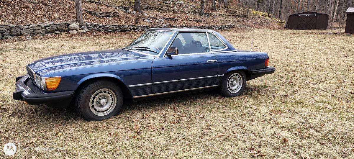 Mercedes-benz-380sl-1982-blue-8