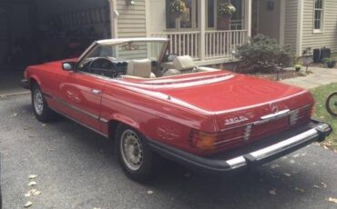 Mercedes-benz-380sl-1982-red-11