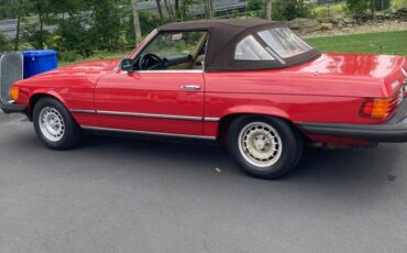 Mercedes-benz-380sl-1982-red-9