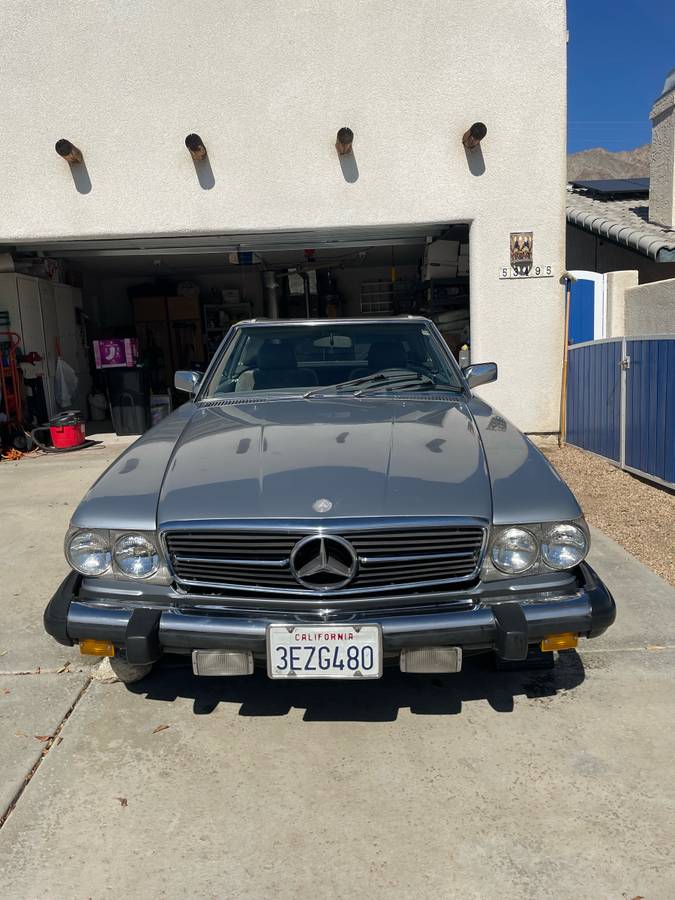 Mercedes-benz-380sl-1984-blue-1