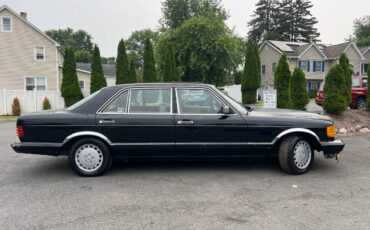 Mercedes-benz-420-1987-1