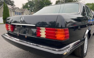 Mercedes-benz-420-1987-2