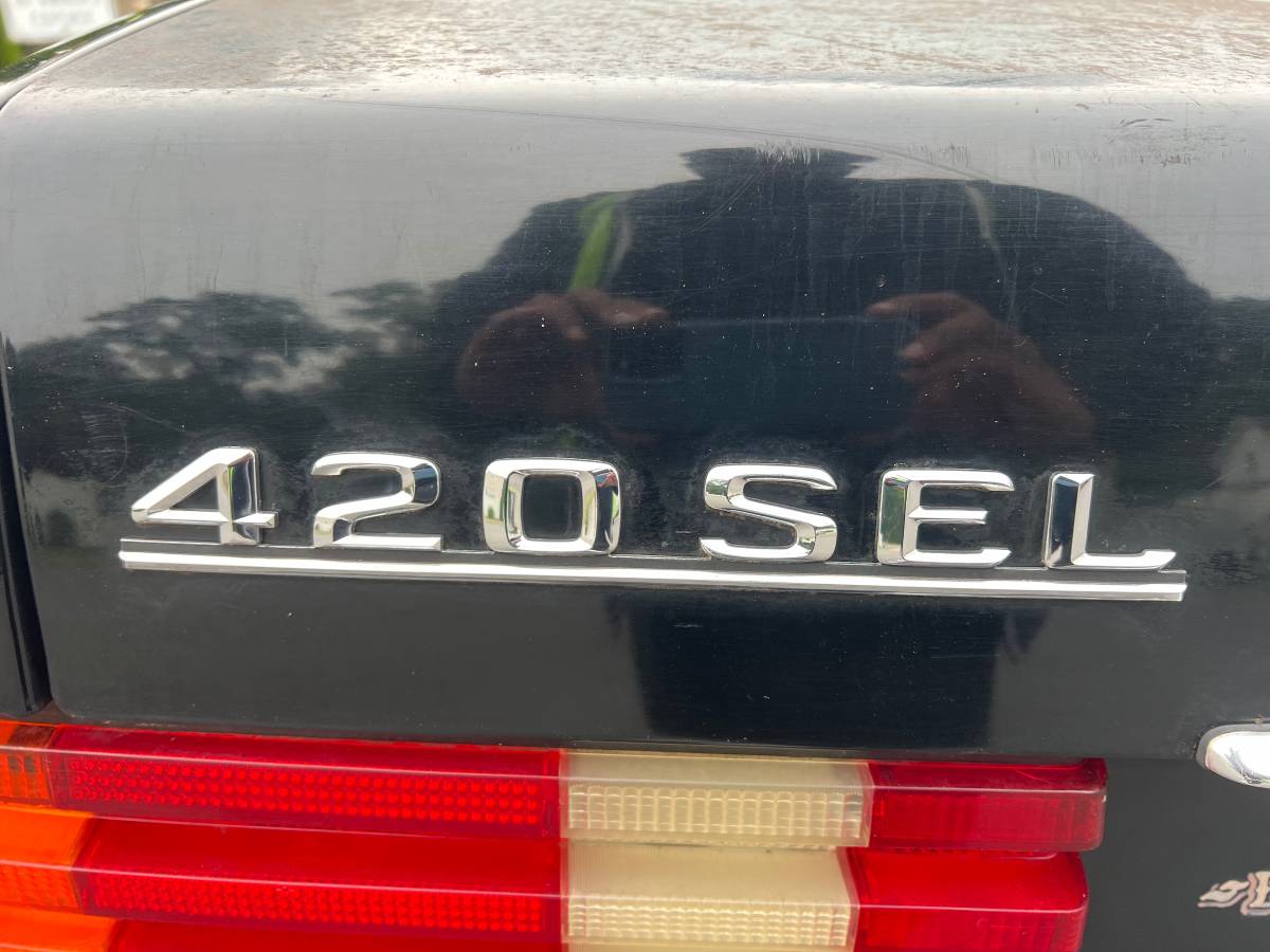 Mercedes-benz-420-1987-3