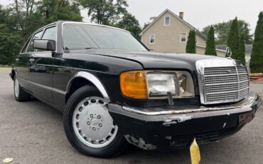 Mercedes-benz-420-1987