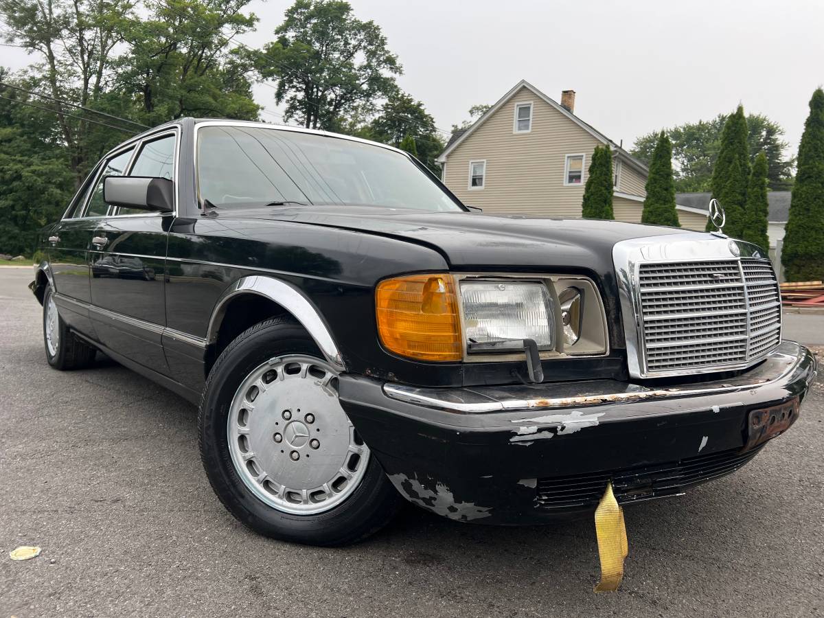 Mercedes-benz-420-1987