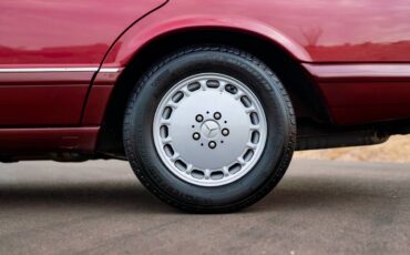 Mercedes-benz-420-sel-1990-red-10