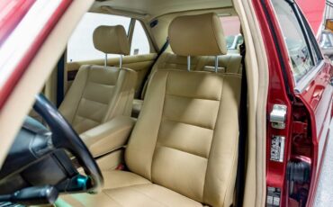Mercedes-benz-420-sel-1990-red-12