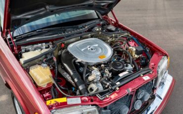 Mercedes-benz-420-sel-1990-red-20