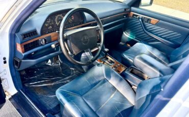 Mercedes-benz-420-sel-1991-white-10