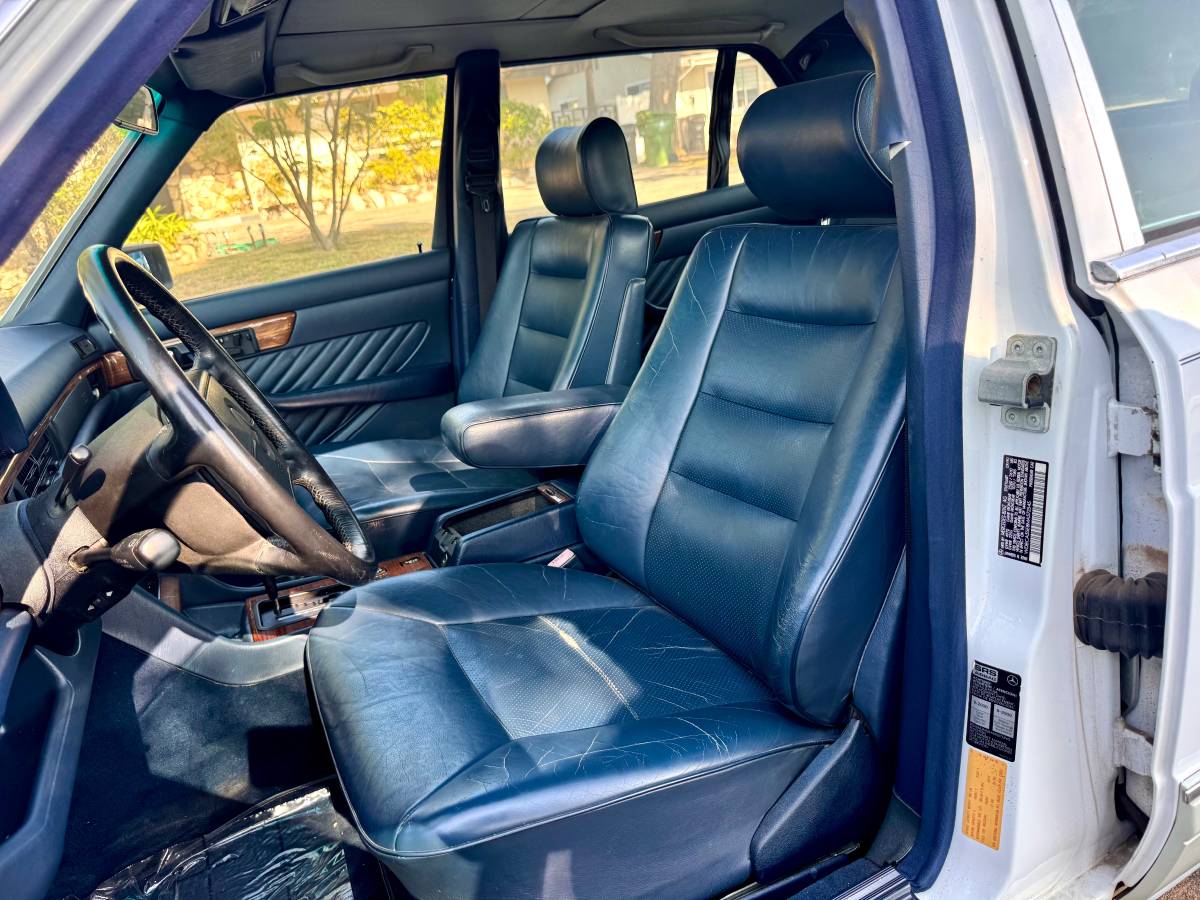 Mercedes-benz-420-sel-1991-white-11