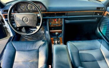Mercedes-benz-420-sel-1991-white-13