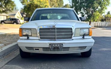 Mercedes-benz-420-sel-1991-white-3