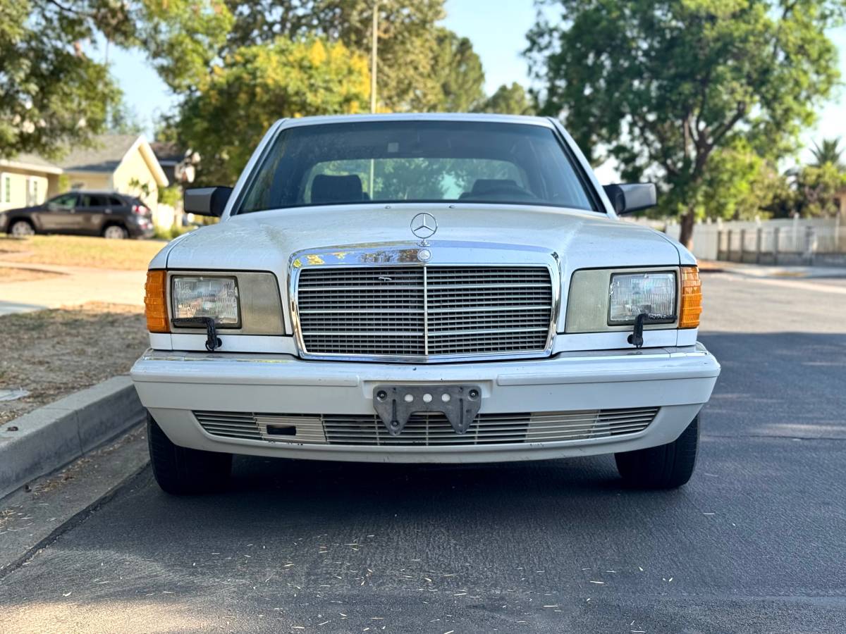 Mercedes-benz-420-sel-1991-white-3