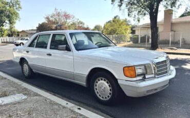 Mercedes-benz-420-sel-1991-white-6
