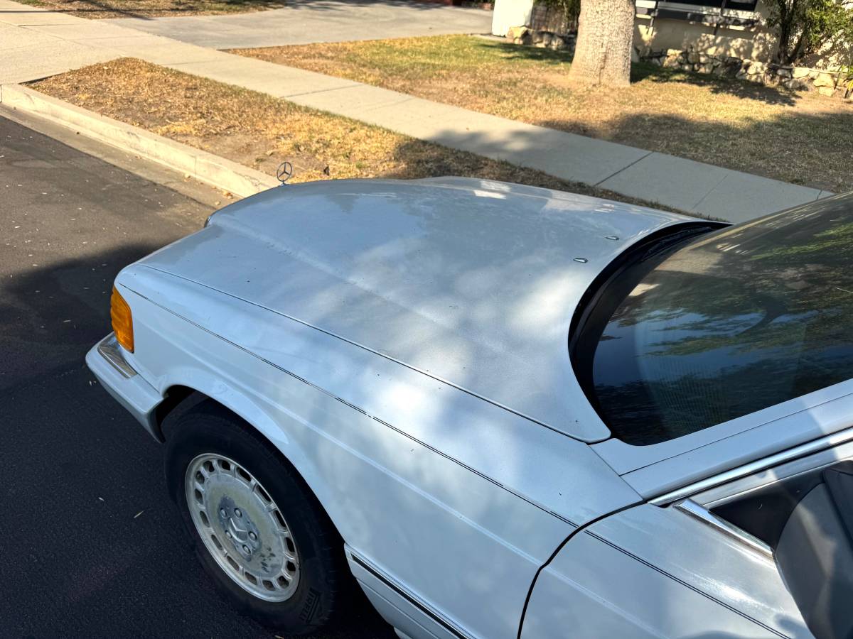 Mercedes-benz-420-sel-1991-white-7