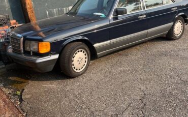 Mercedes-benz-420sel-1986-blue-1