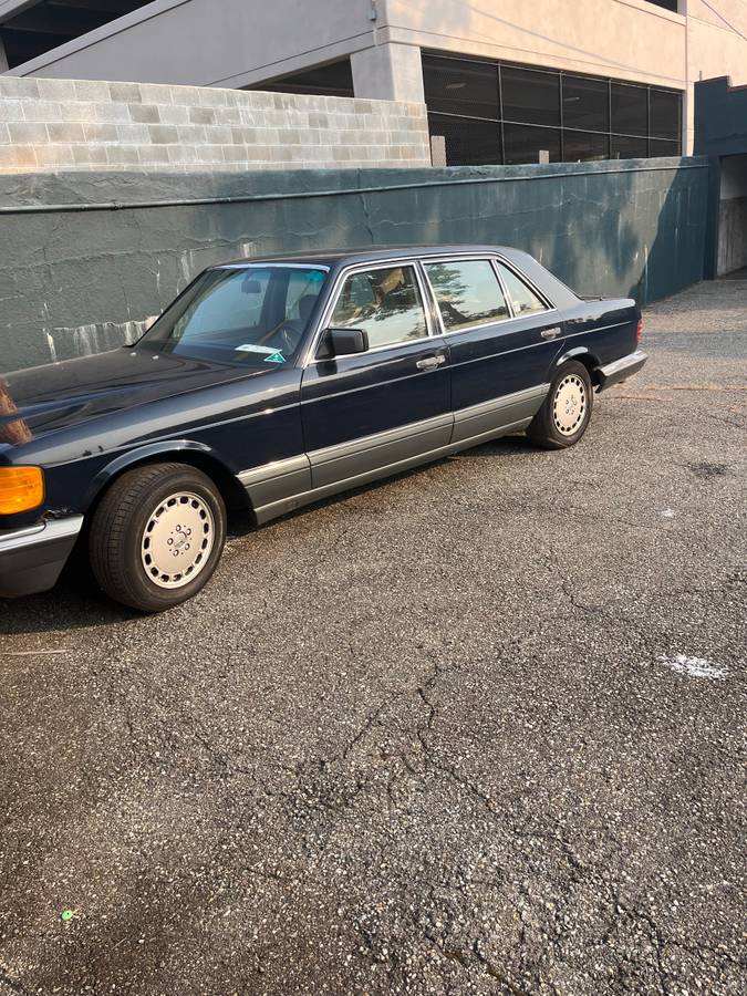 Mercedes-benz-420sel-1986-blue-4